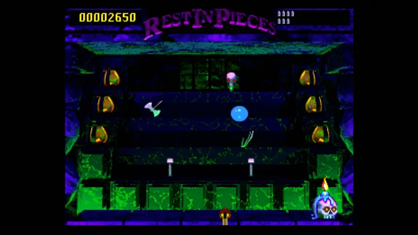 Скриншот 2 к игре Mystic Midway: Rest in Pieces