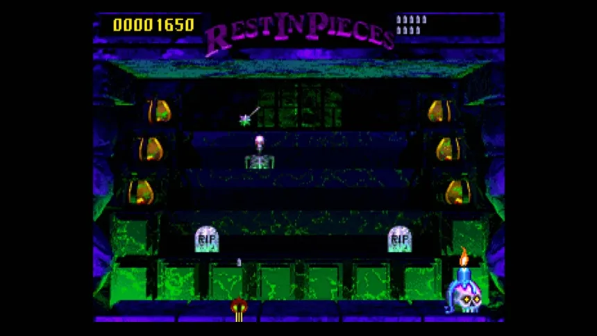 Скриншот 3 к игре Mystic Midway: Rest in Pieces