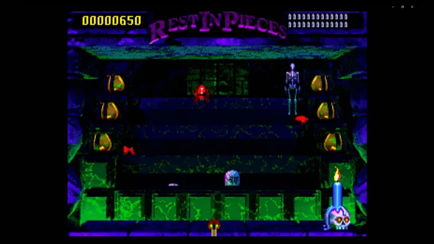 Скриншот 4 к игре Mystic Midway: Rest in Pieces