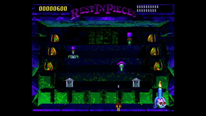 Скриншот 5 к игре Mystic Midway: Rest in Pieces