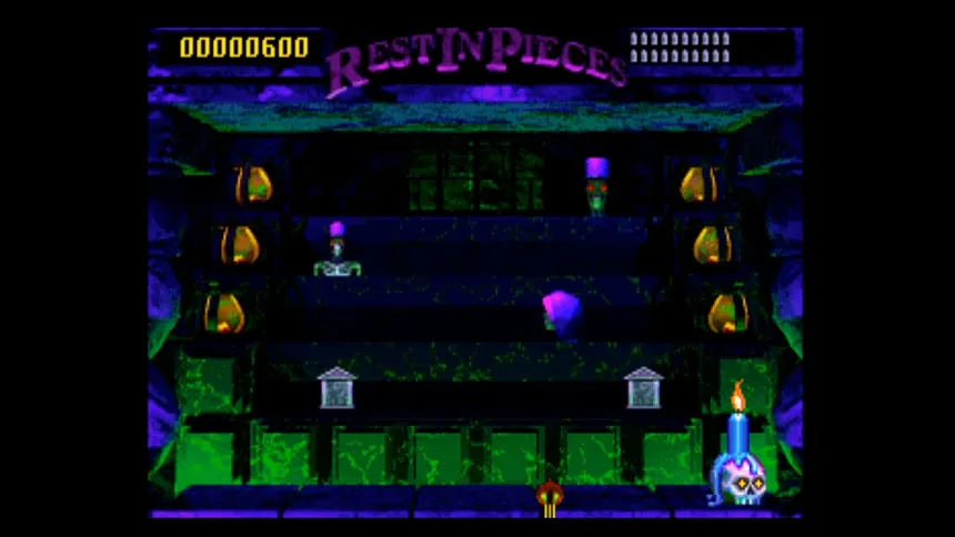Скриншот 6 к игре Mystic Midway: Rest in Pieces