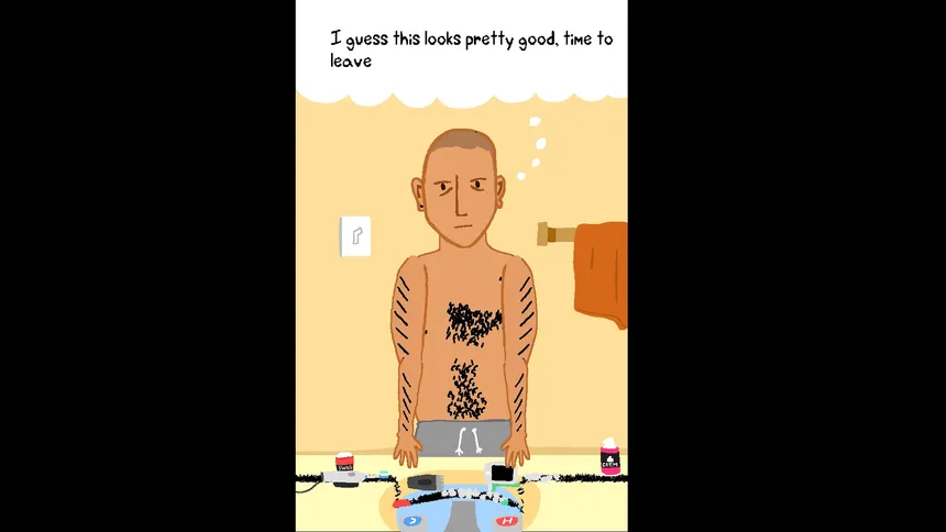 Скриншот 2 к игре Pre-Shave