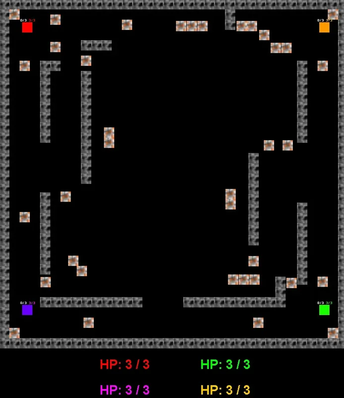 Скриншот 1 к игре Battletronics