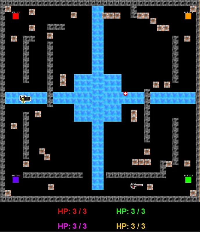 Скриншот 2 к игре Battletronics