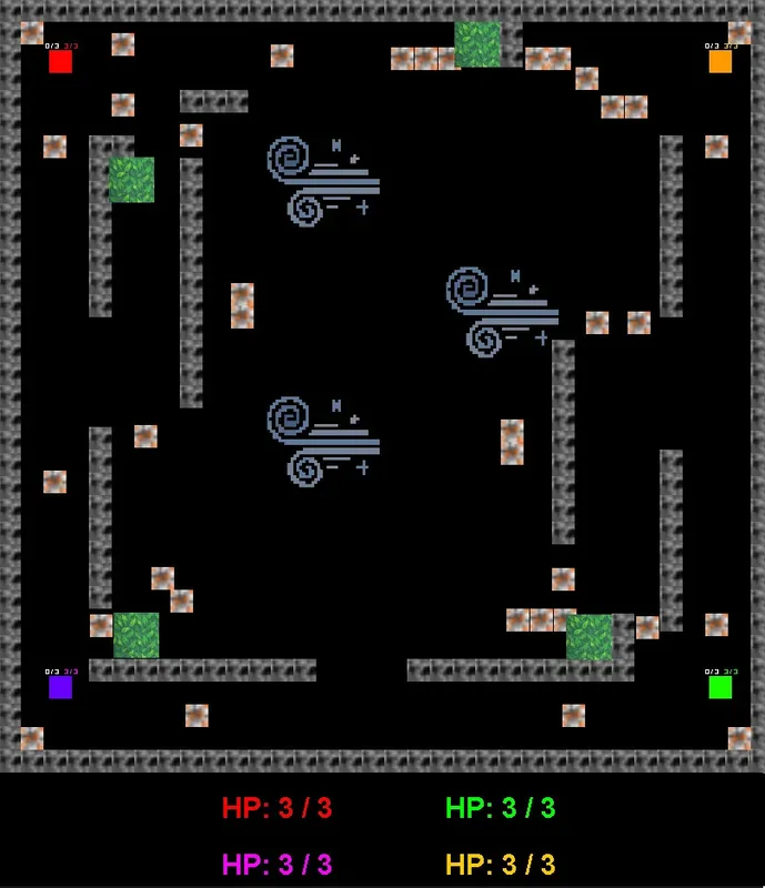 Скриншот 4 к игре Battletronics