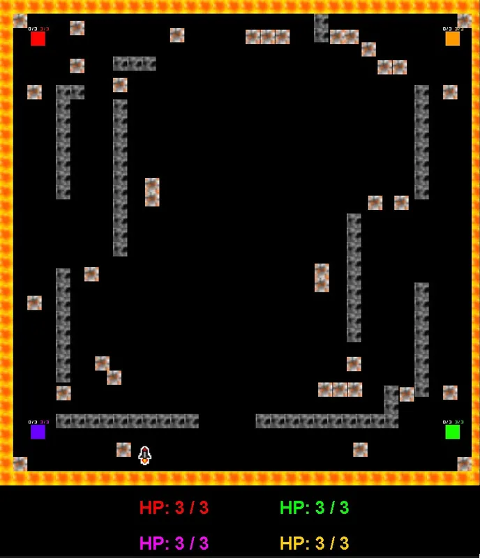 Скриншот 6 к игре Battletronics