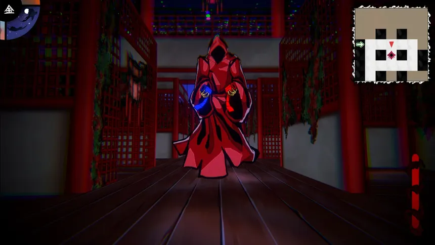 Скриншот 6 к игре Shujinkou