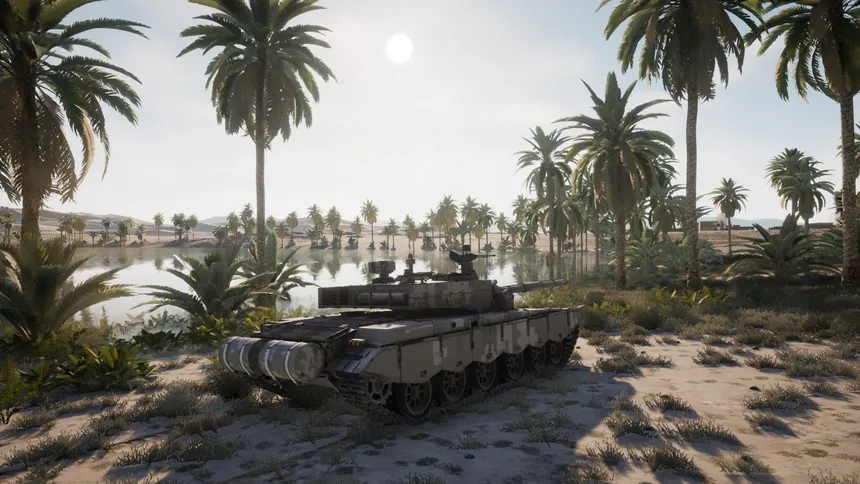 Скриншот 3 к игре Heroic Armored Company