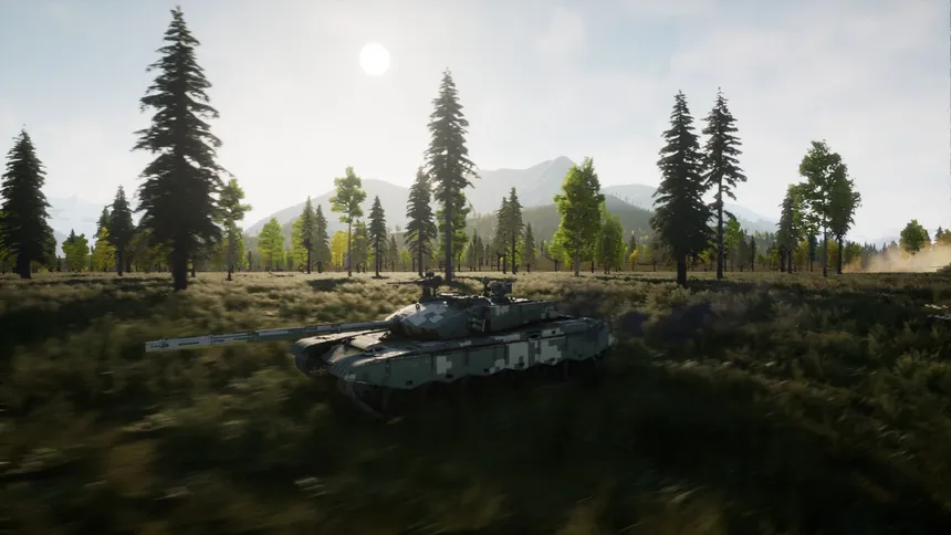 Скриншот 4 к игре Heroic Armored Company