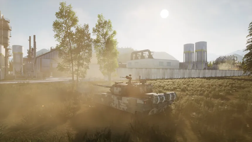 Скриншот 6 к игре Heroic Armored Company