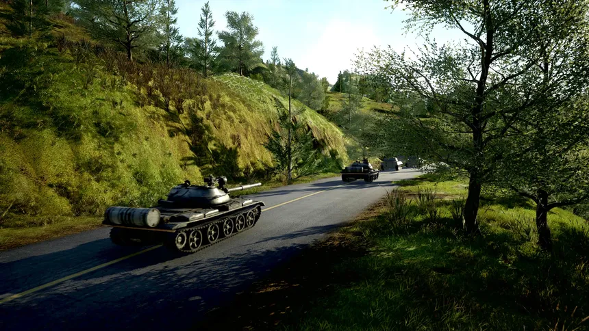 Скриншот 7 к игре Heroic Armored Company