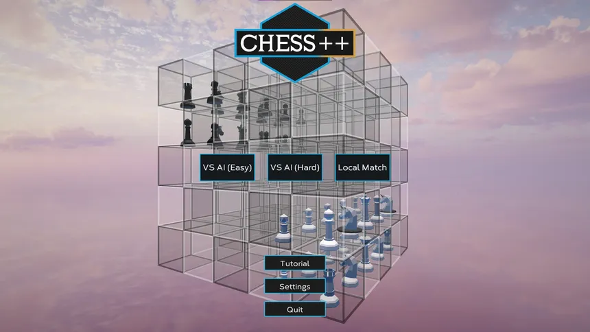 Скриншот 1 к игре Chess++