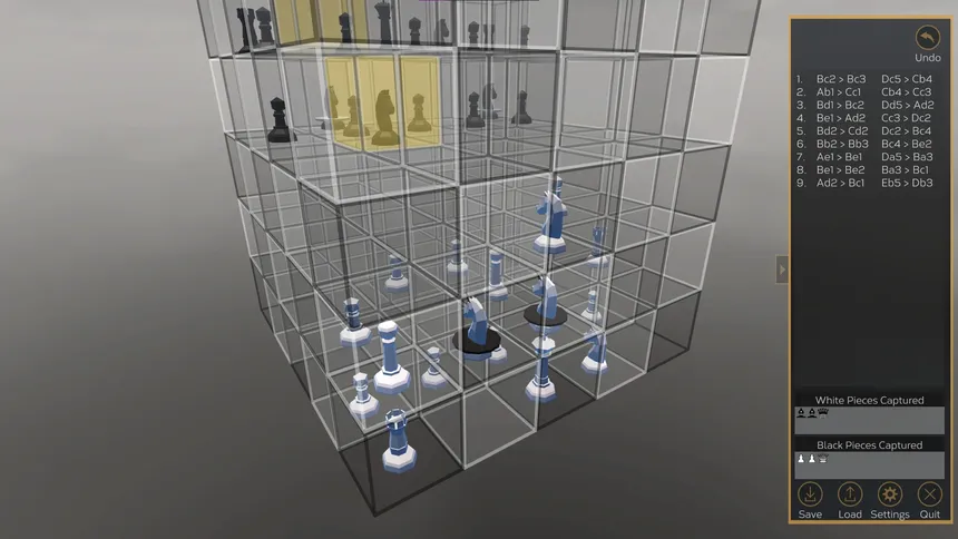 Скриншот 5 к игре Chess++