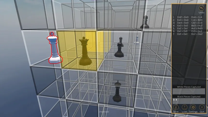 Скриншот 6 к игре Chess++