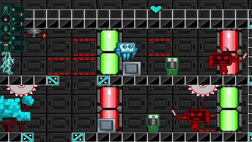 Скриншот 5 к игре Electronic World Z