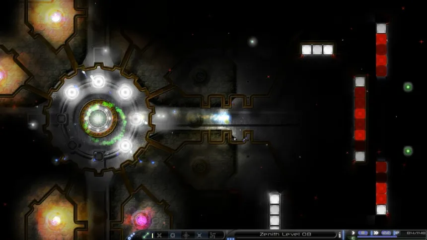 Скриншот 6 к игре Alpha Particle