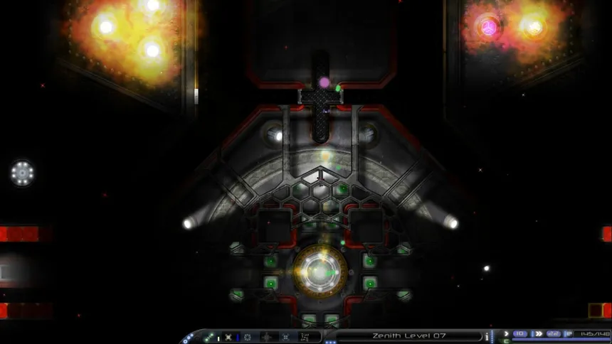 Скриншот 8 к игре Alpha Particle