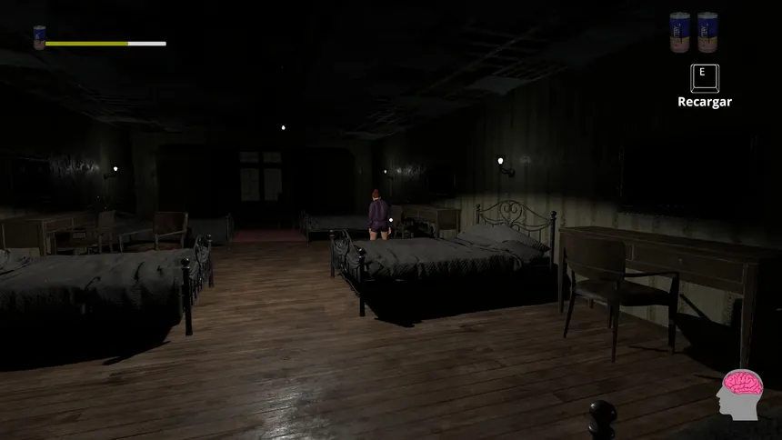 Скриншот 1 к игре MORTE