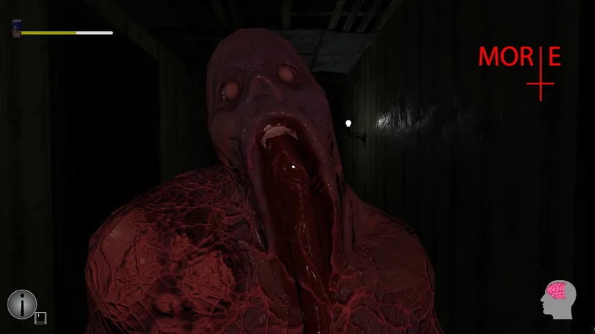 Скриншот 4 к игре MORTE