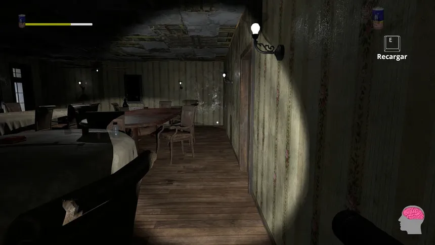 Скриншот 5 к игре MORTE
