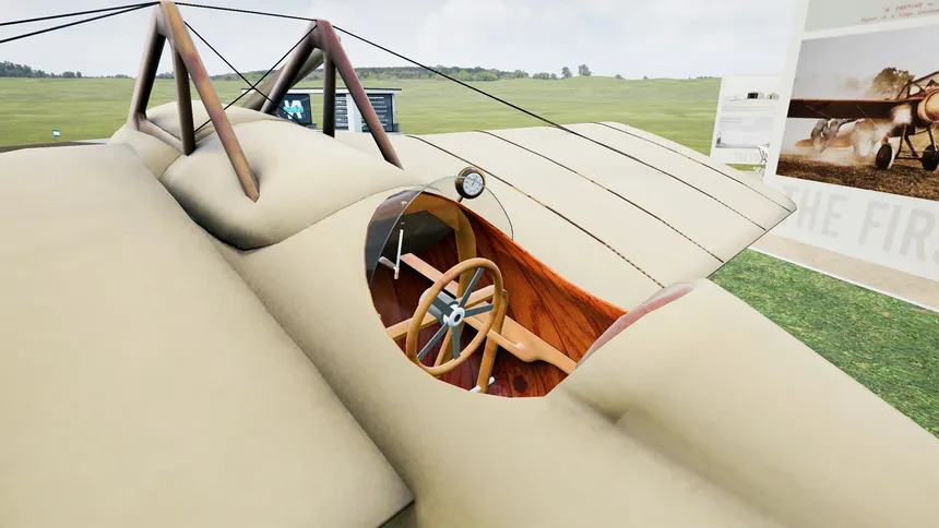 Скриншот 8 к игре VR Museum