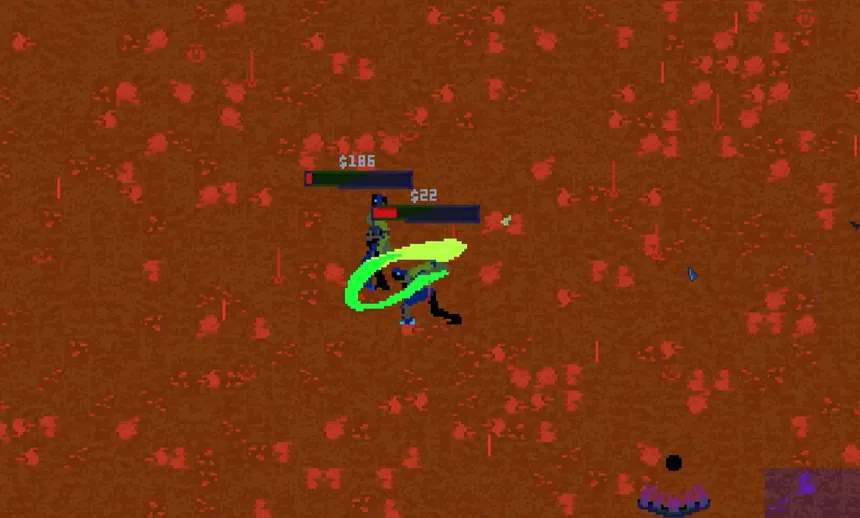 Скриншот 3 к игре Water Rain
