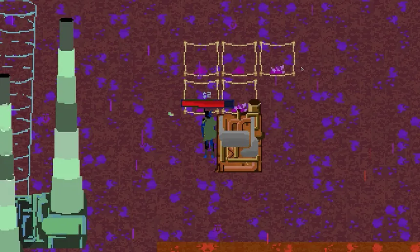Скриншот 4 к игре Water Rain