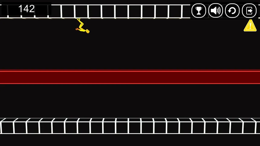 Скриншот 2 к игре Man in gravity