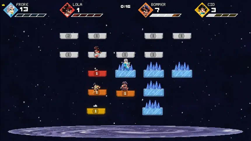 Скриншот 2 к игре Jumpala: Tryouts Edition