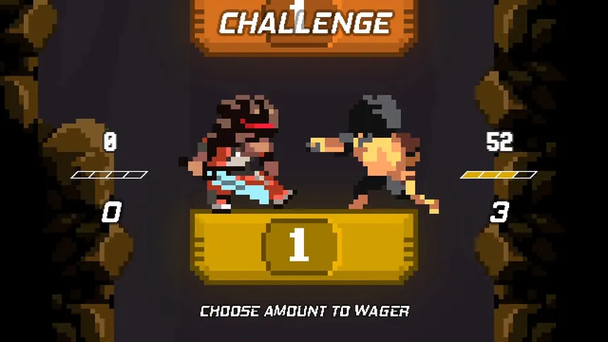 Скриншот 3 к игре Jumpala: Tryouts Edition