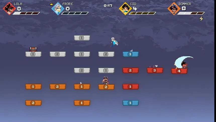 Скриншот 4 к игре Jumpala: Tryouts Edition