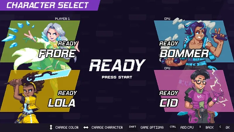 Скриншот 7 к игре Jumpala: Tryouts Edition