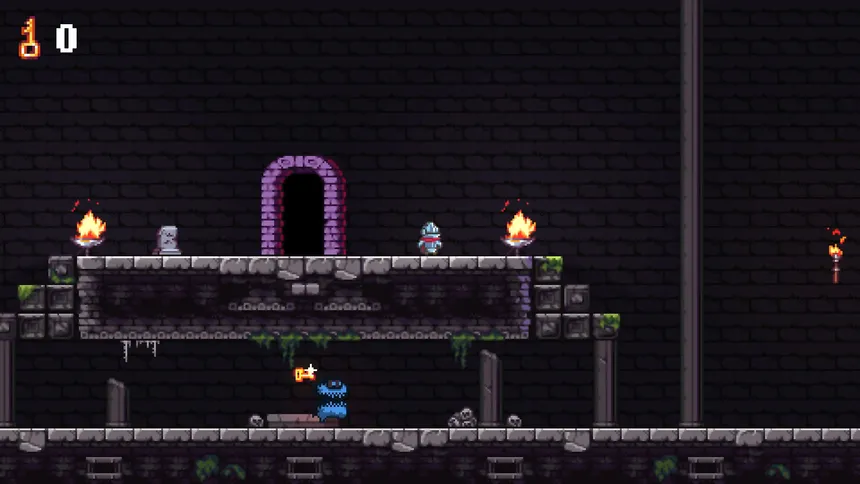 Скриншот 1 к игре Beholder's Lair