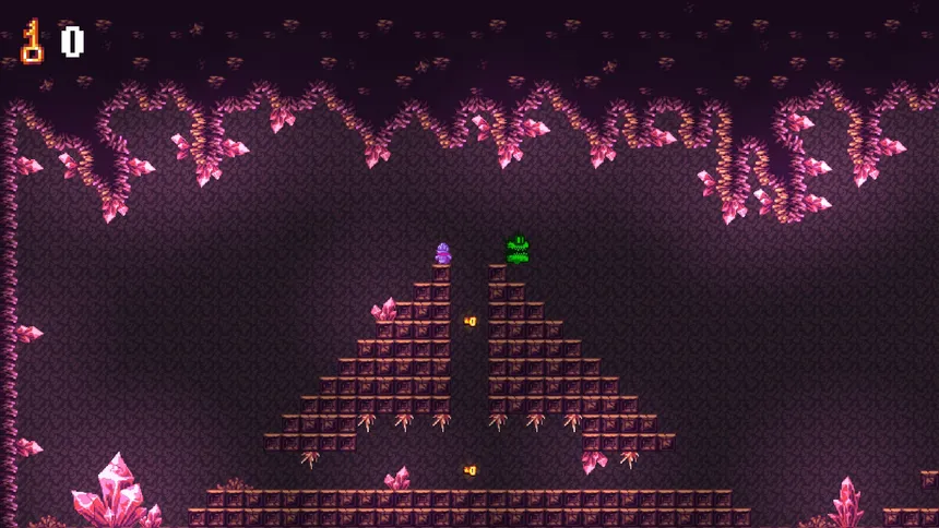 Скриншот 2 к игре Beholder's Lair
