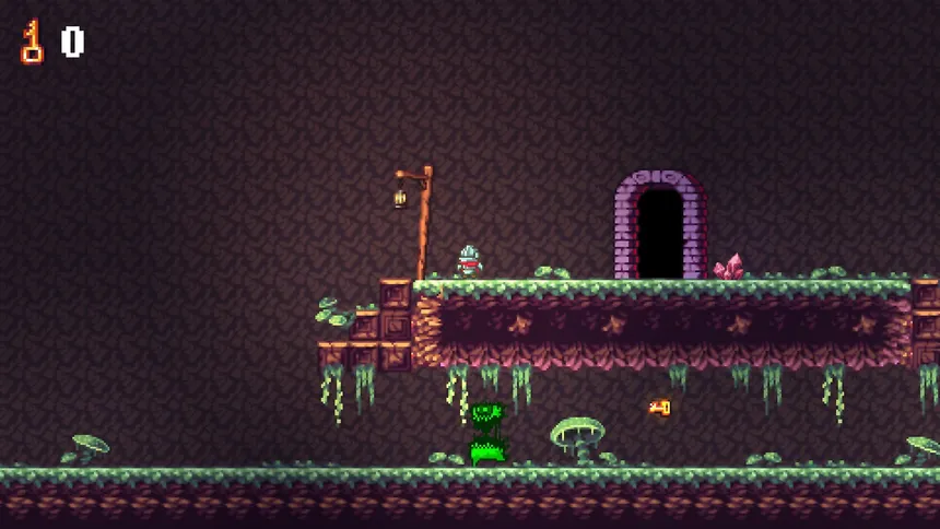 Скриншот 6 к игре Beholder's Lair