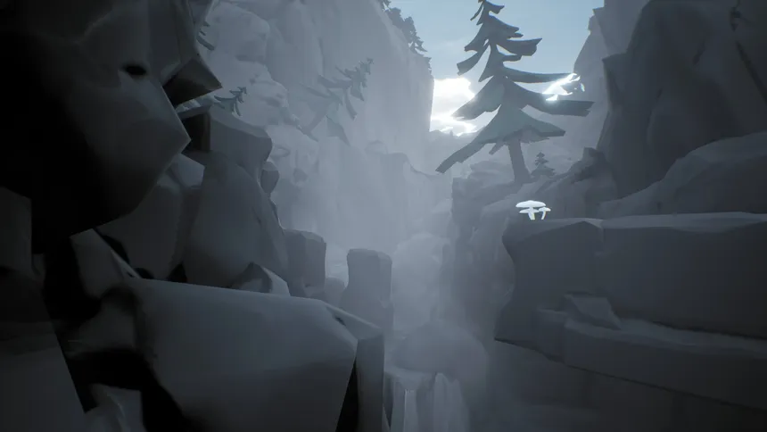 Скриншот 2 к игре Bound Forest Alpha
