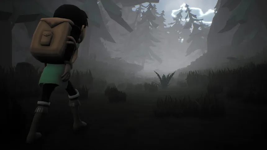 Скриншот 3 к игре Bound Forest Alpha