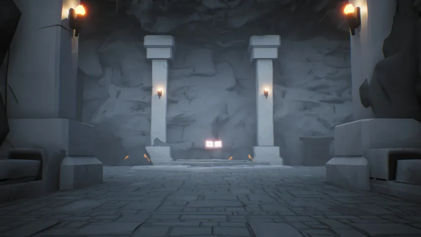 Скриншот 4 к игре Bound Forest Alpha