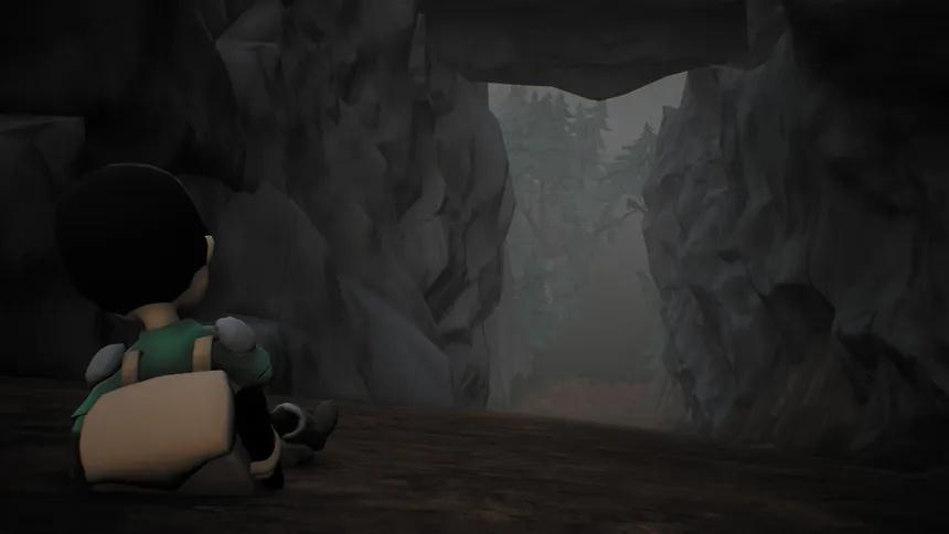 Скриншот 8 к игре Bound Forest Alpha
