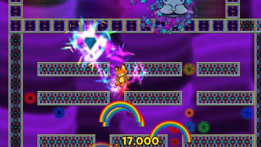Скриншот 8 к игре Kitty Rainbow