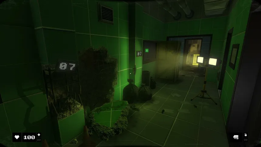 Скриншот 5 к игре High Entropy: Challenges