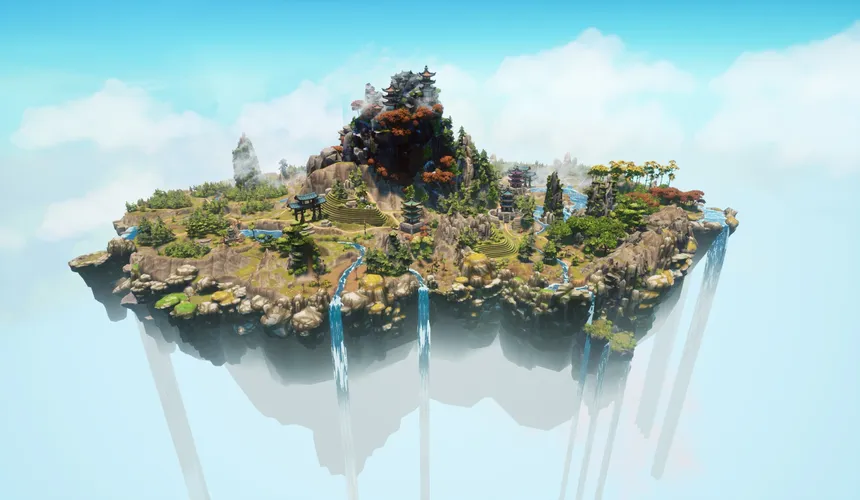 Скриншот 1 к игре Nanzou: The Divine Court