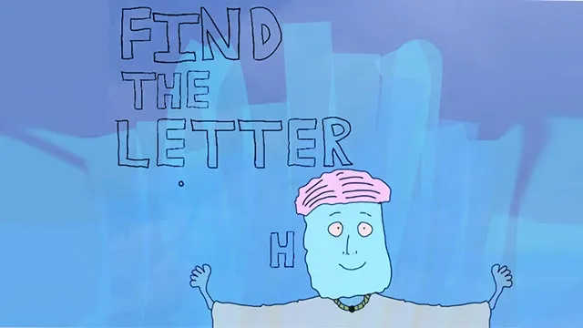 Скриншот 6 к игре Find the Letter H