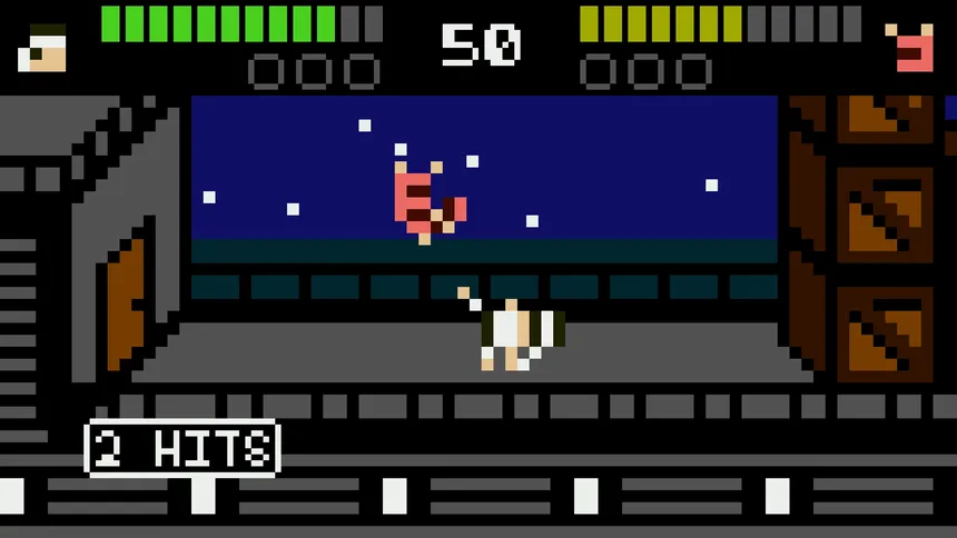 Скриншот 2 к игре Super Bout: Champion's Tour