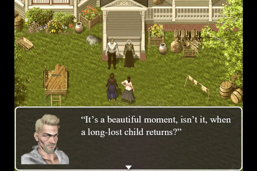 Скриншот 1 к игре Home: A Quarantine Story