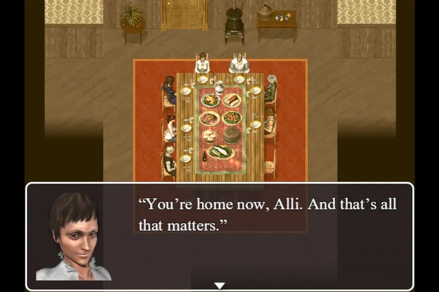 Скриншот 2 к игре Home: A Quarantine Story