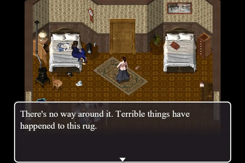 Скриншот 3 к игре Home: A Quarantine Story