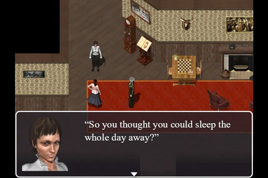 Скриншот 5 к игре Home: A Quarantine Story