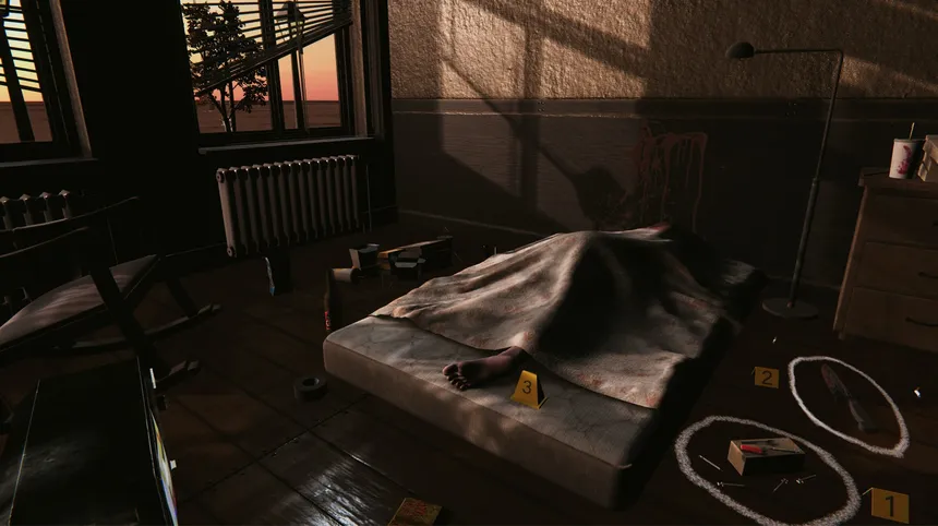 Скриншот 1 к игре FBI Agent Simulator