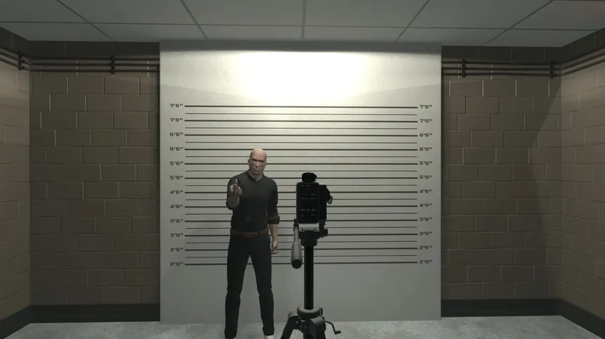 Скриншот 2 к игре FBI Agent Simulator